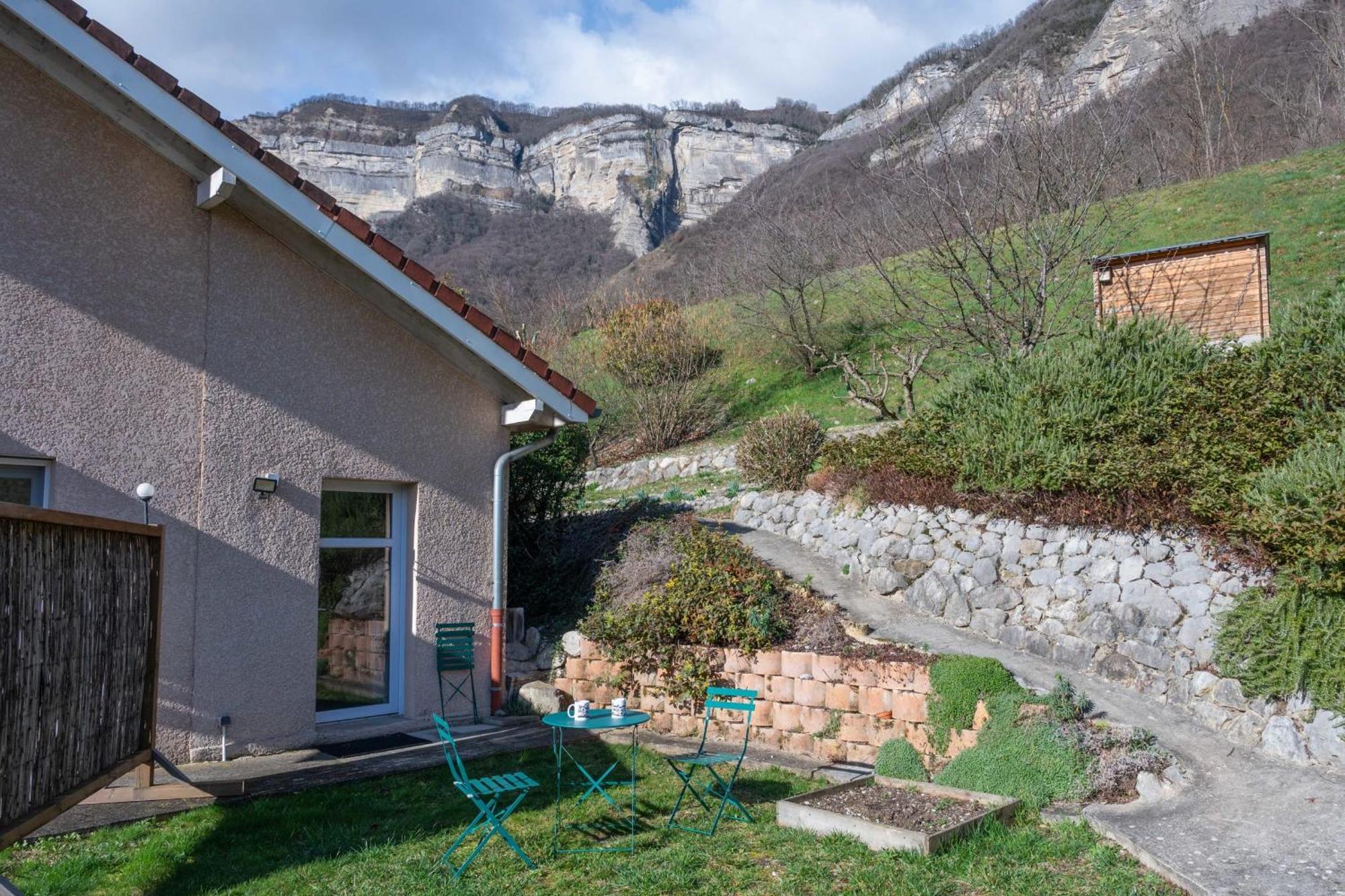 Apartmán #Cp - House - Magnificent View - Garden Lumbin Exteriér fotografie