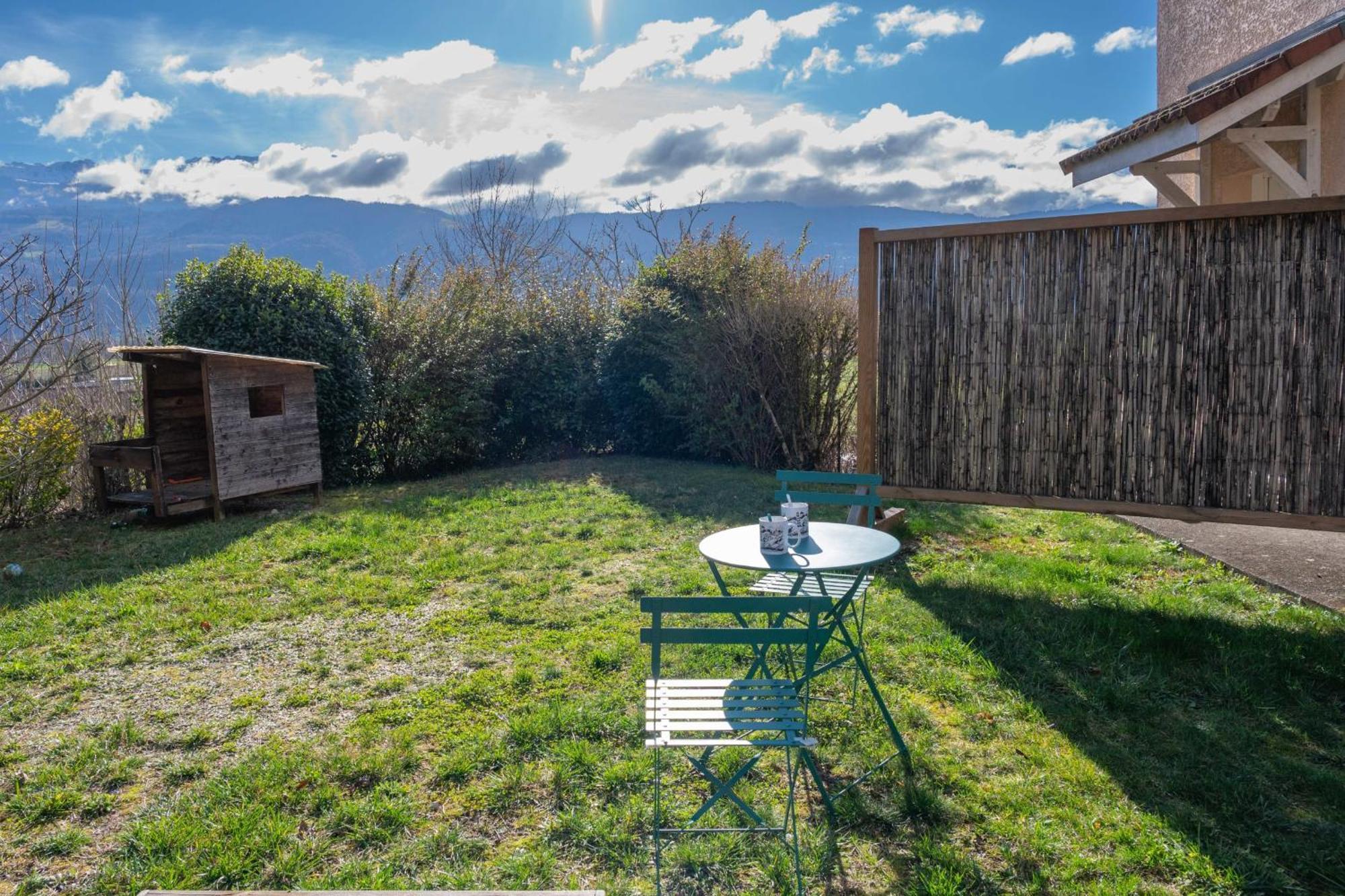 Apartmán #Cp - House - Magnificent View - Garden Lumbin Exteriér fotografie